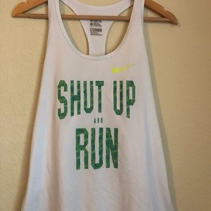 Nike Women’s Racerback Top